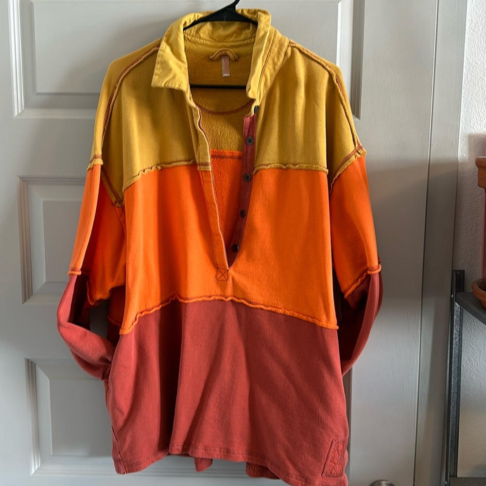 FP Movement Freda Polo Tunic